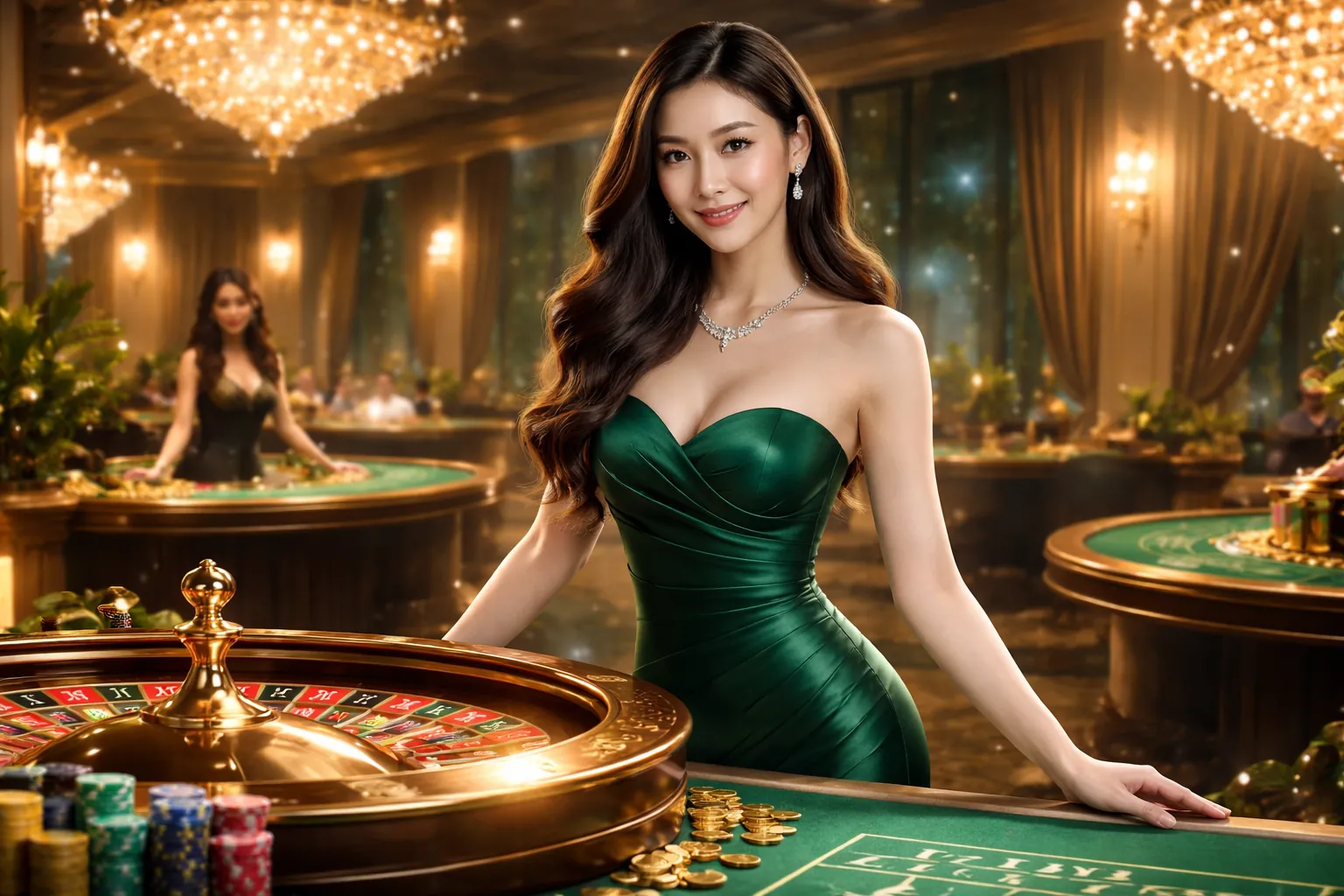 Giao diện slot game ee88 2026 với biểu tượng nổ hũ lớn